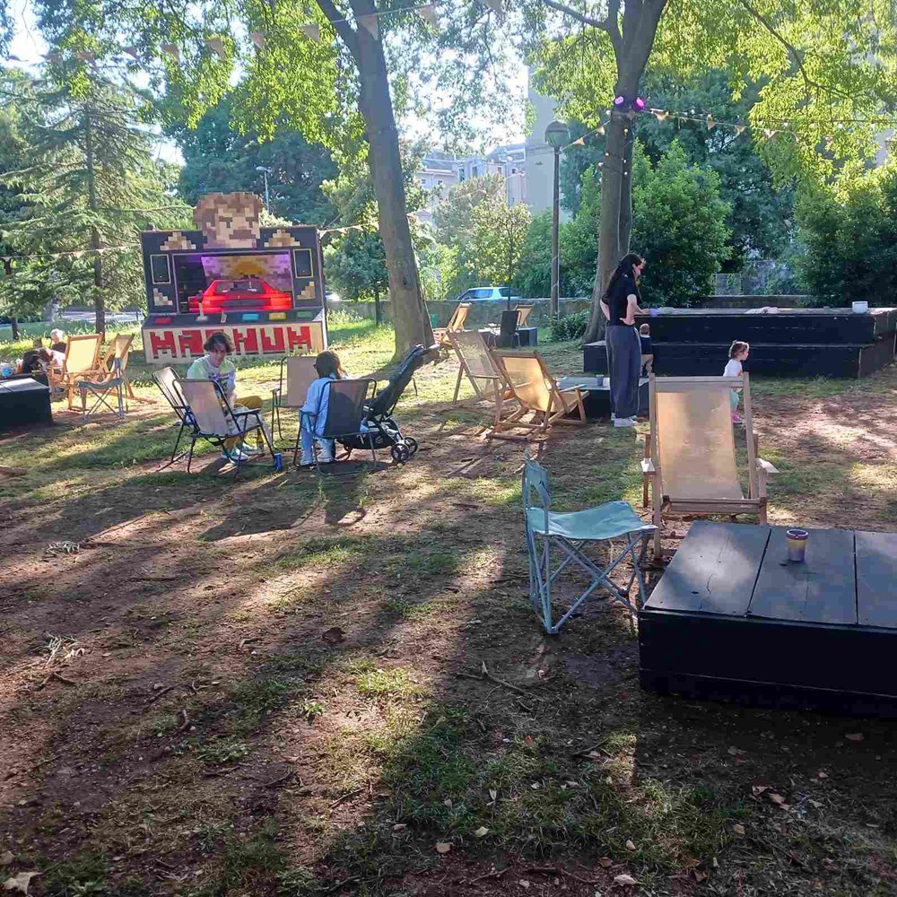 Art Park (Snimila Vanesa Begić)