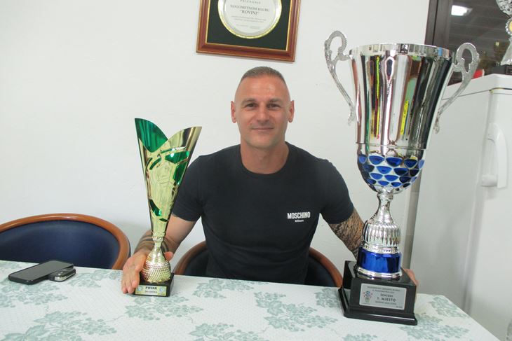 Luka Stranić (Snimio Ivica Radetić)