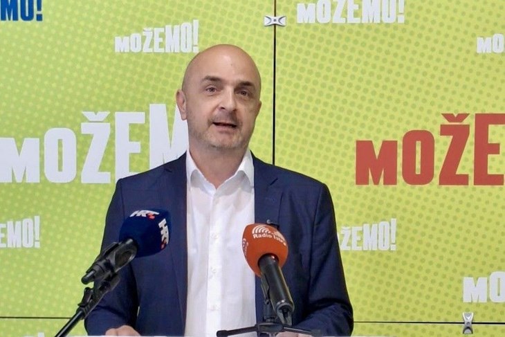 Gordan Bosanac (Možemo!)