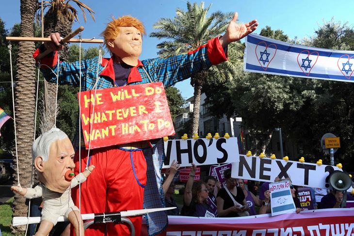 (Photo by JACK GUEZ / AFP)