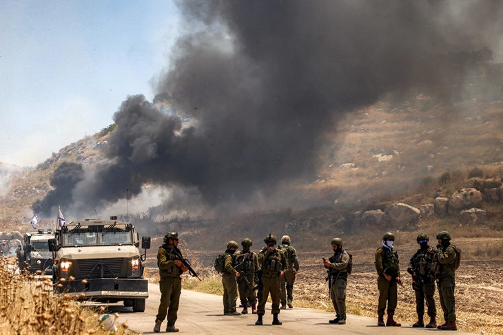 (Photo by HAZEM BADER / AFP)