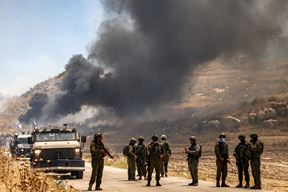 (Photo by HAZEM BADER / AFP)