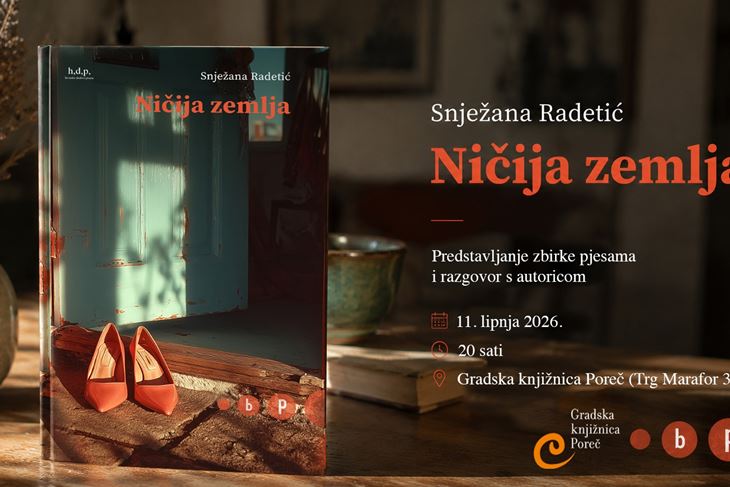 (Gradska knjižnica Poreč)