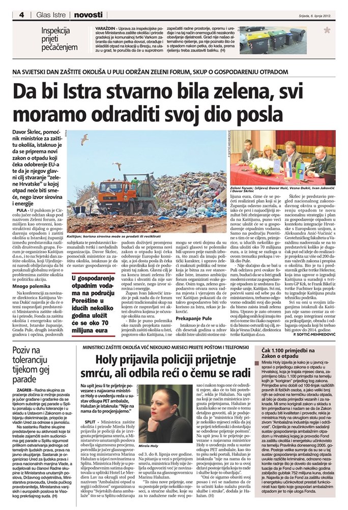 (Arhiva Glasa Istre)