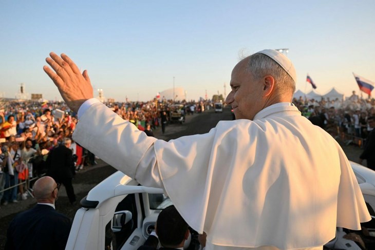 (Foto Vatican Media)