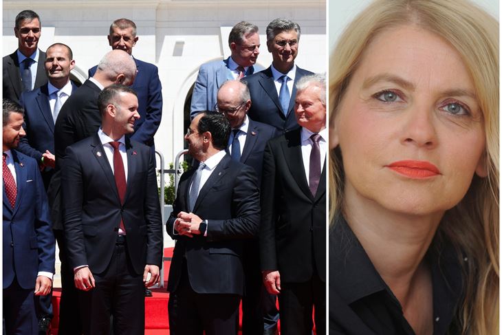 (MICHAILIDIS/European Union/SIPA/SIPA PRESS)