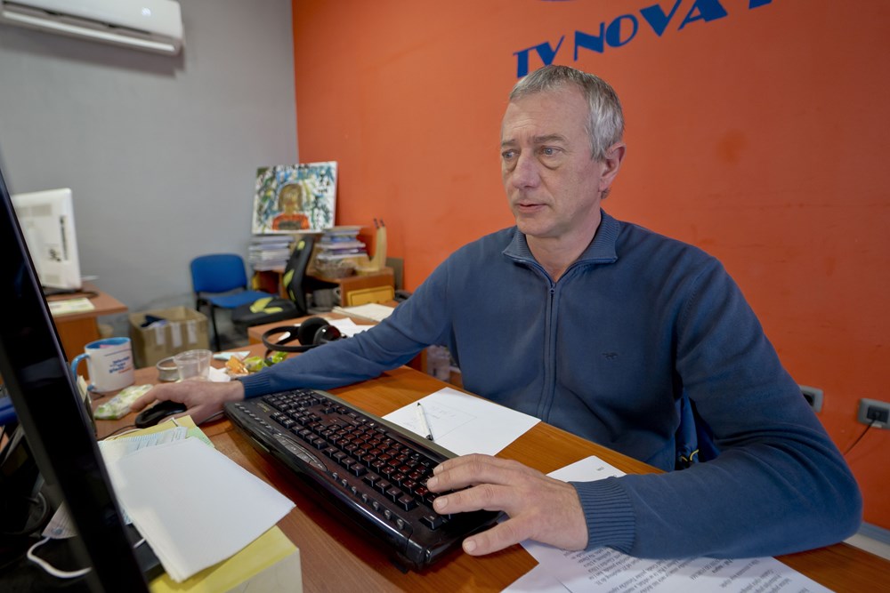 (Snimio Zoran Burazerović/TV Nova)