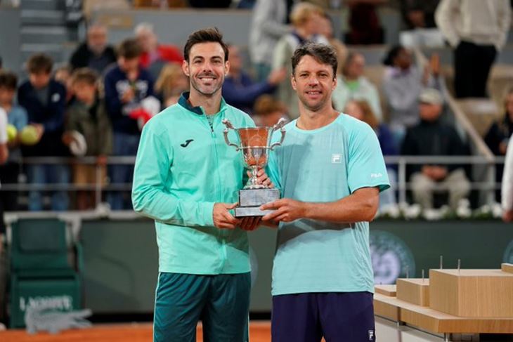 (Foto X/Roland-Garros)