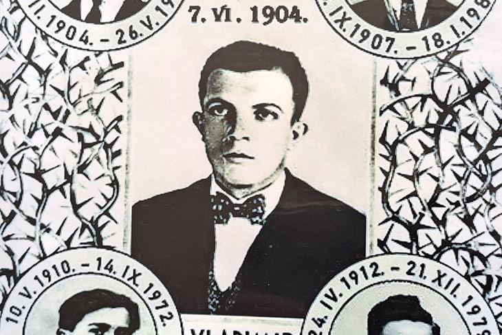 Vladimir Gortan (Arhiva)