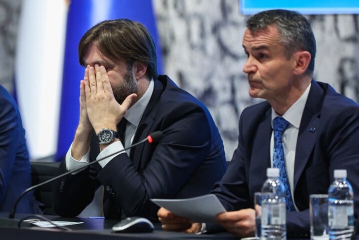 Tomislav Ćorić (Snimio Goran Stanzl / Pixsell)