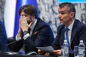 Tomislav Ćorić (Snimio Goran Stanzl / Pixsell)