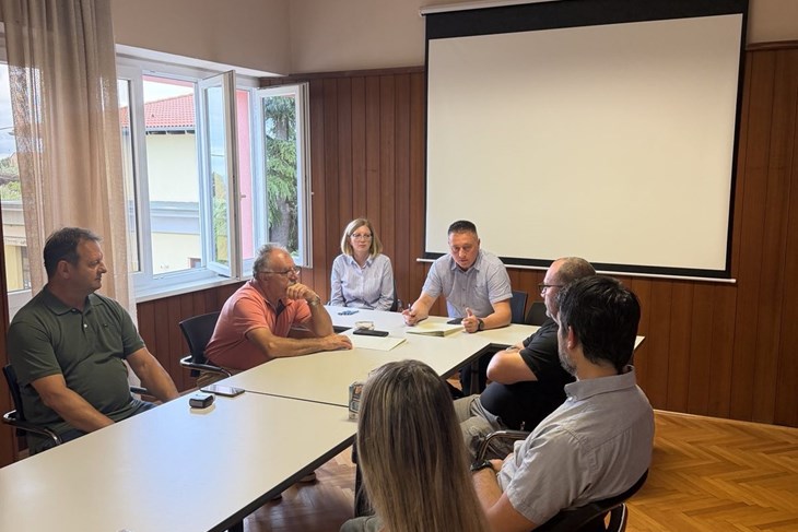 (Foto Općina Kaštelir-Labinci)