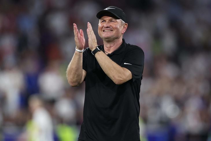 ( IMAGO/David Klein/IMAGOSPORT)
