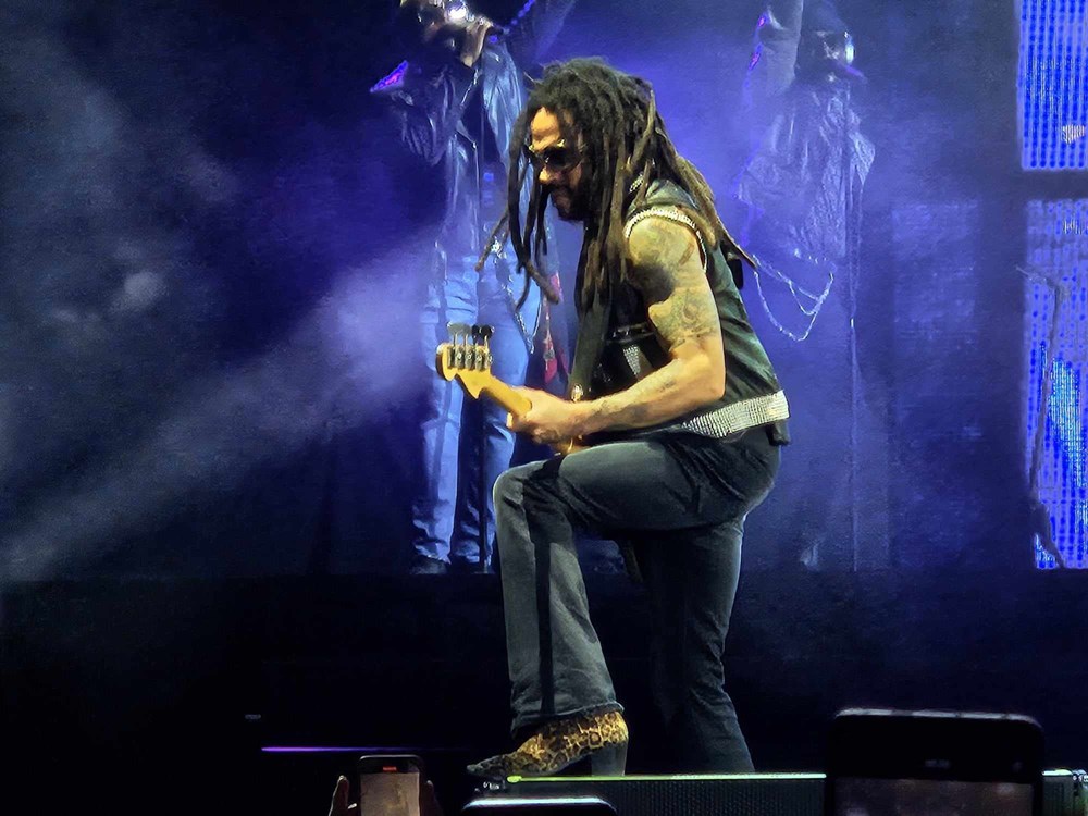 Lenny Kravitz (Snimila Tea Tidić)