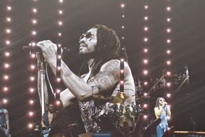 Lenny Kravitz (Snimila Tea Tidić)