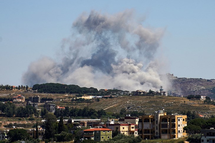 (Foto Abbas Fakih / AFP)