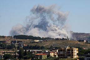 (Foto Abbas Fakih / AFP)