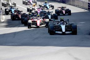 Kimi Antonelli (HASAN BRATIC/SIPA/SIPA PRESS)