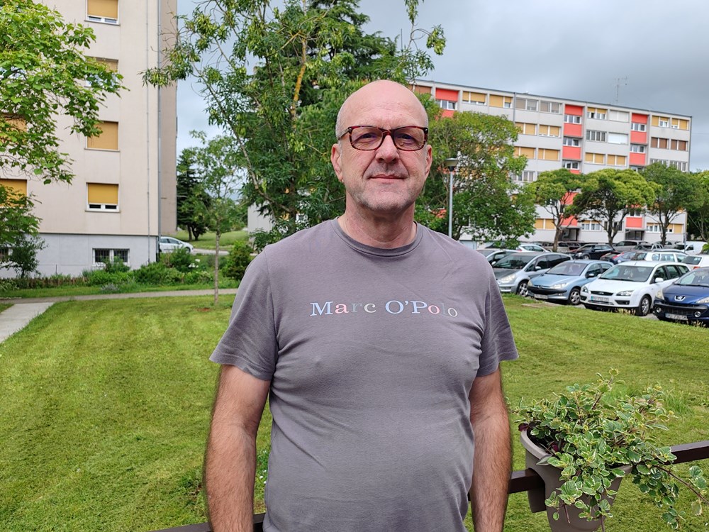 Ramiz Džekić (Snimio Branko Biočić)