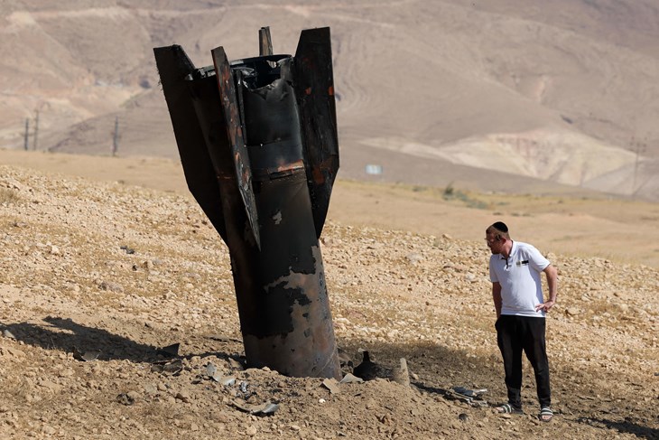 (Photo by Ahmad GHARABLI / AFP)