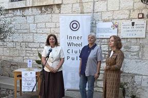 (Inner Wheel klub Pula)