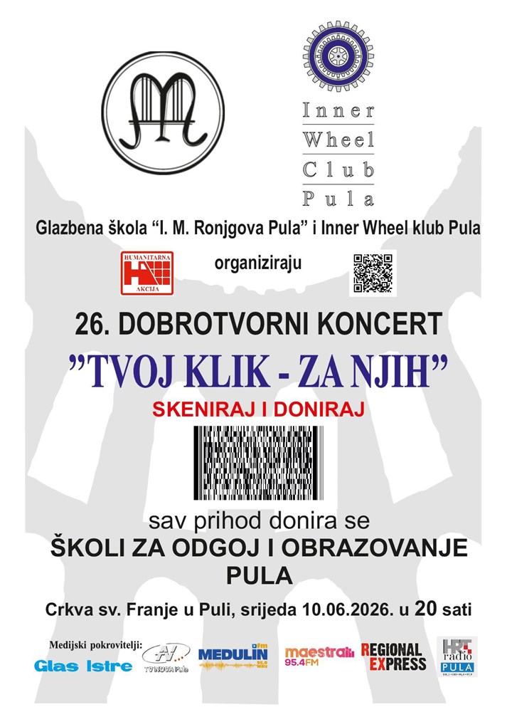 (Inner Wheel klub Pula)