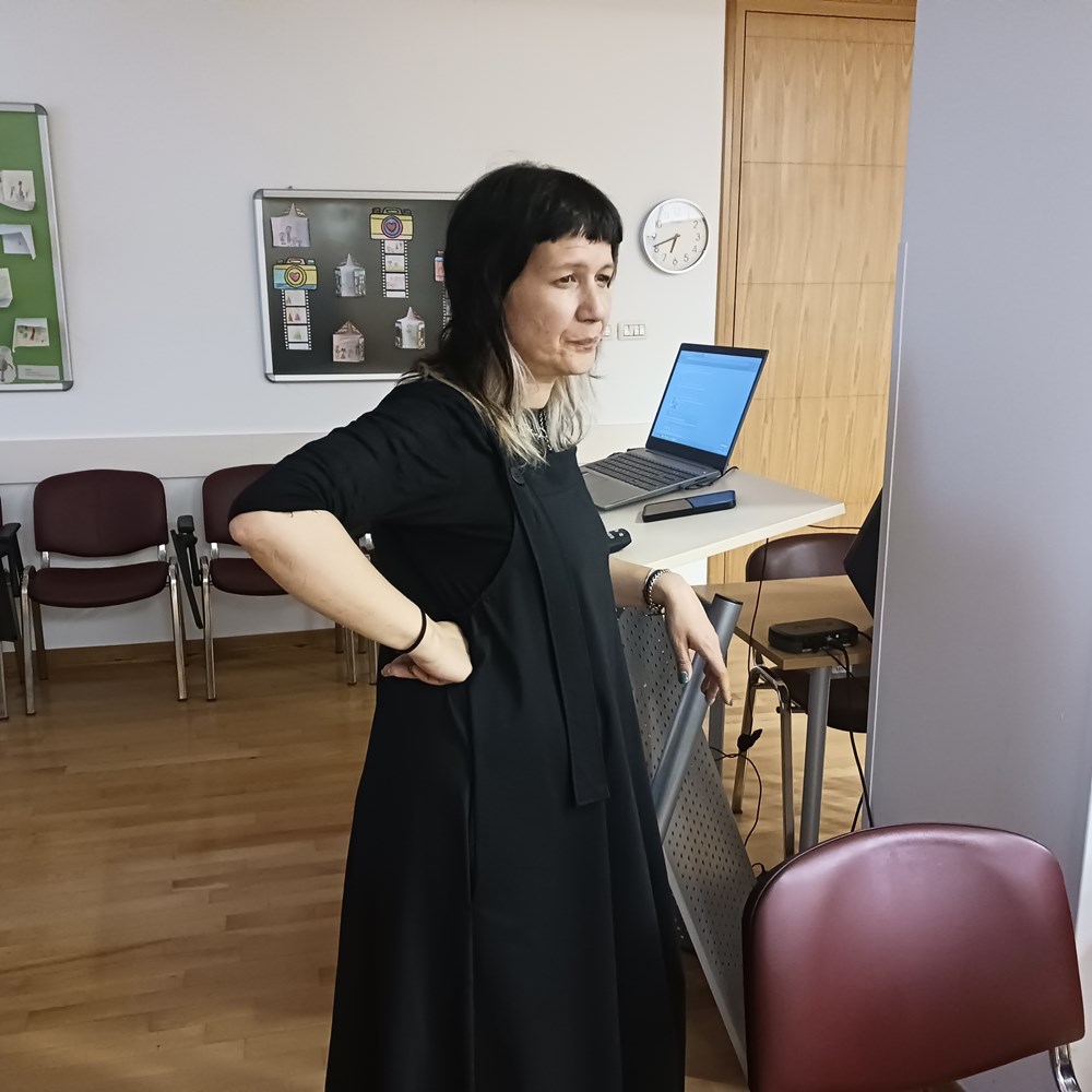 (Snimila Vanesa Begić)