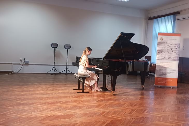 Tena Benjak (Snimila Vanesa Begić)
