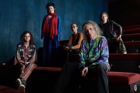 Ozric Tentacles (Press)