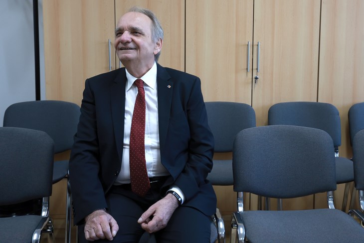 Branimir Glavaš (Snimio Sanjin Strukić / Pixsell)