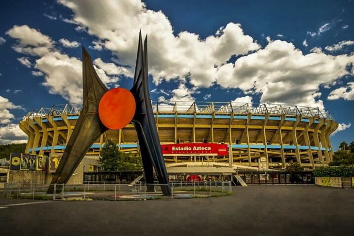 Stadion Azteca/Foto FIFA