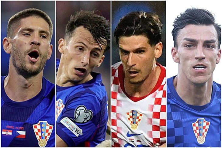 (Borna Jaksic, Nel Pavletic, Vjeran Zganec Rogulja, Davor Javorovic Pixsell)