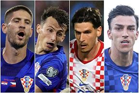 (Borna Jaksic, Nel Pavletic, Vjeran Zganec Rogulja, Davor Javorovic Pixsell)
