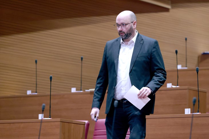 (Foto: Patrik Macek/ Pixsell)