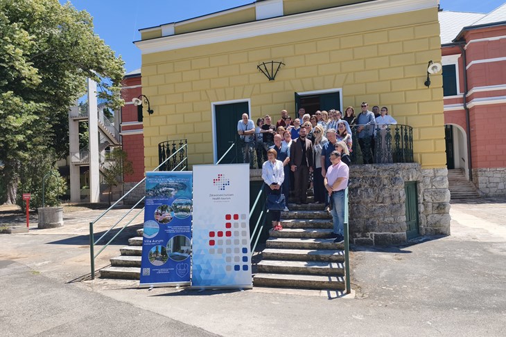 (Foto: Specijalna bolnica za ortopediju i rehabilitaciju „Martin Horvat“ Rovinj)