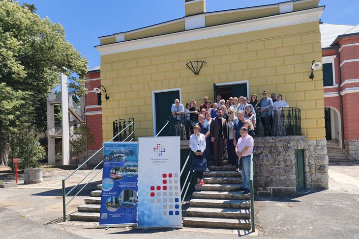(Foto: Specijalna bolnica za ortopediju i rehabilitaciju „Martin Horvat“ Rovinj)
