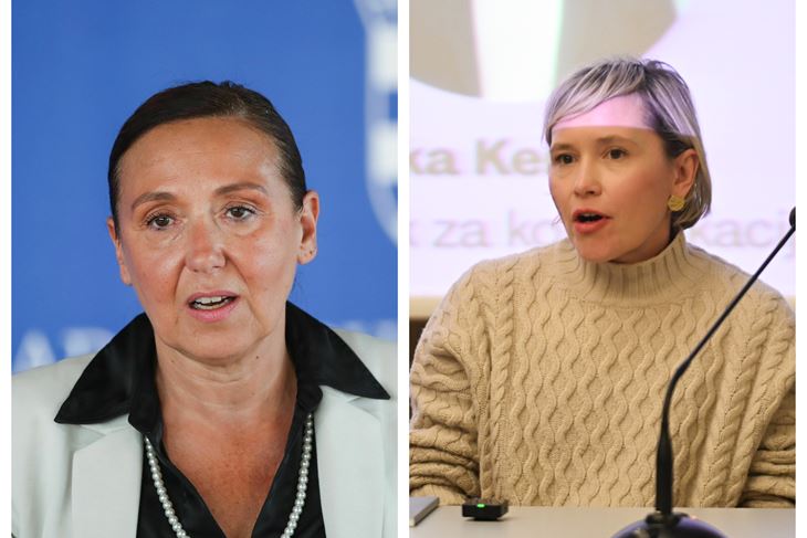 (Foto: Zeljko Lukunic / Pixsell, Ana Križanec)