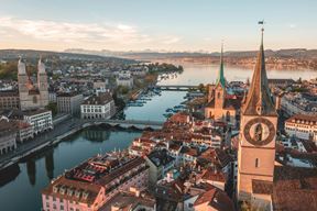 Švicarska Ilustracija (Unsplash)