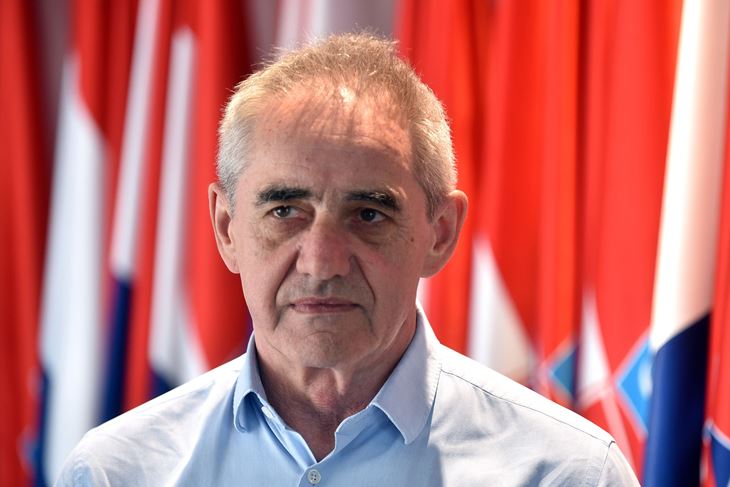 Damir Bakić (Snimio Davor Kovačević)