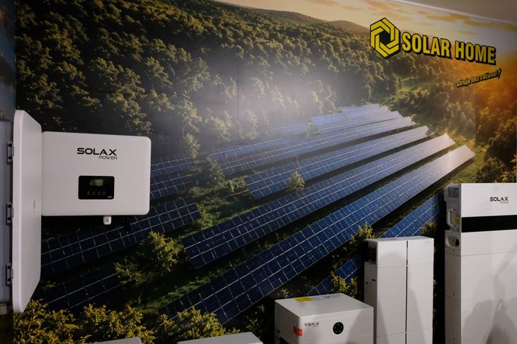 Solar Home (Snimio Milivoj Mijošek)