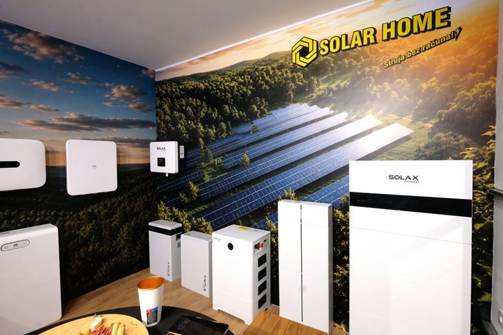 Solar Home (Snimio Milivoj Mijošek)