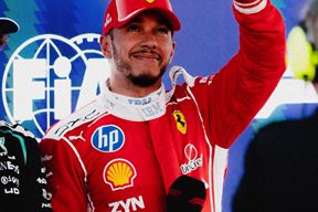 Lewis Hamilton (Foto: X)