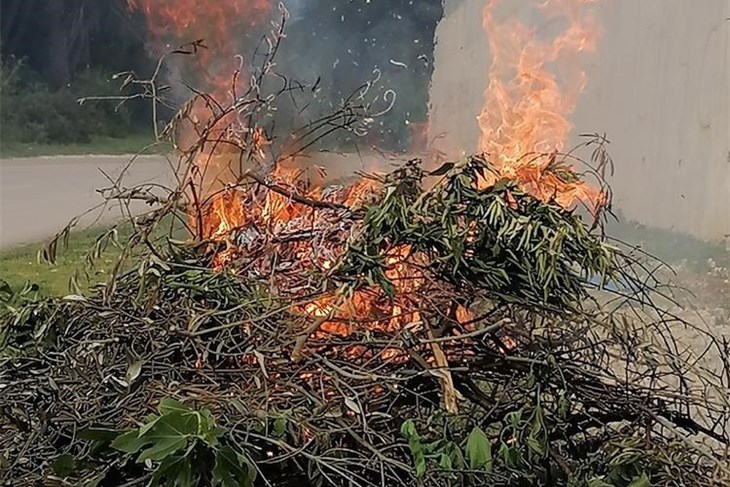 (Foto: PU Istarska)