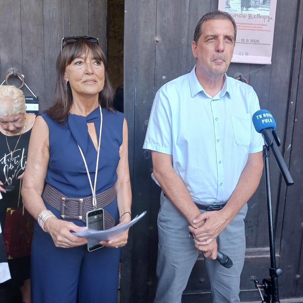 (Snimila Vanesa Begić)