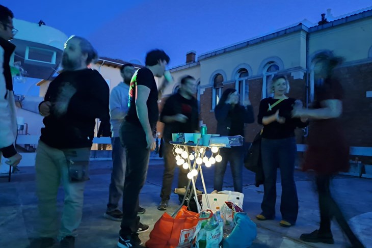 (Foto: Klub za mlade Poreč)