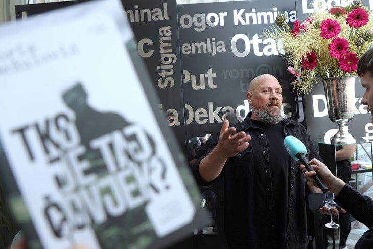 (Foto HINA/Tomislav Pavlek/tp)
