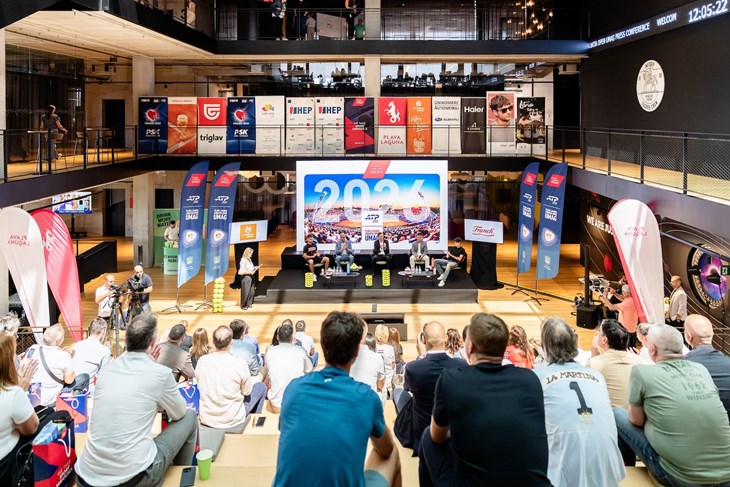 (Foto: ATP Umag 2026.)