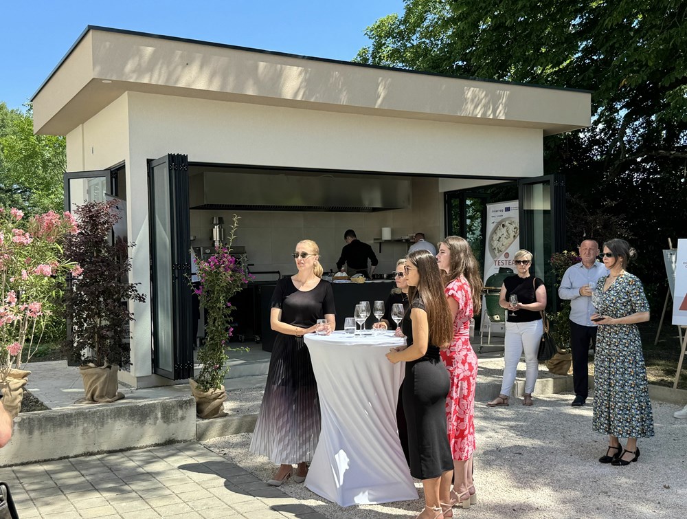(Snimila Gordana Čalić &Scaron;verko)