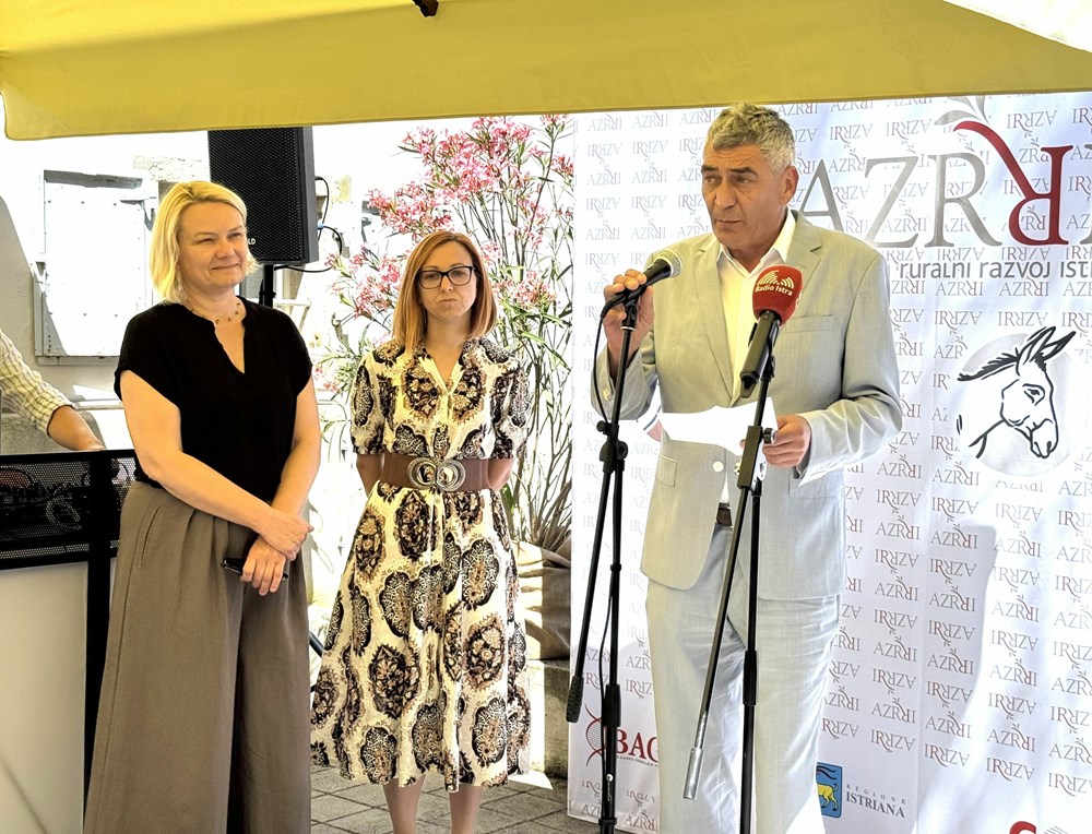 (Snimila Gordana Čalić &Scaron;verko)