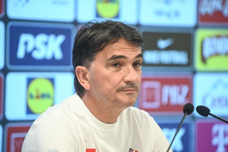 Zlatko Dalić (Snimio Nikola Blagojević)